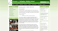 Desktop Screenshot of gms.smithfield-ps.org